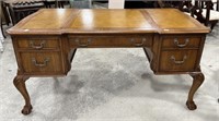 Heritage Co. Chippendale Reproduction Desk