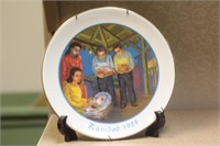 Puerto Rico Collectors Plate