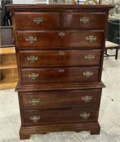 American Drew Traditional Cherry Chest of Drawers