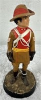 Resin Model Of A Colonial NSW Lancer