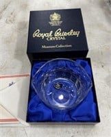 Royal Brierley Crystal Museum Collection Wine Glas
