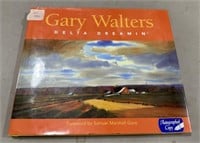 Signed Gary Walters Delta Dreamin Book