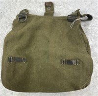 German WWII Army Bread Bag