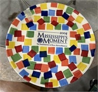 Gail Pittman 2004 Mississippi Moment Charger