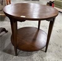 Lane Co. Mid Century Style Lamp Table