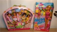 Barbie & Kelly Sister of Barbie Set