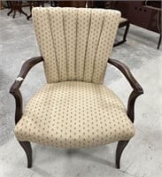 Mid Century French Arm Chair