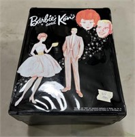 Double Barbie and Ken Doll Case