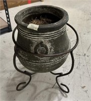Pottery Rustic Outdoor Planter