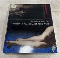 Virginia Museum of Fine Arts Book