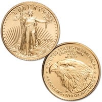 2023 American Eagle $5.00 Gold Coin