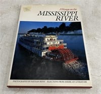 A Voyage on the Mississippi River Book