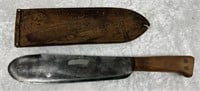 WWII USMC Bolo Knife