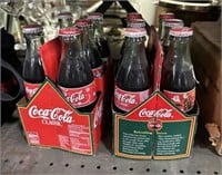 Coca Cola Classic Bottles