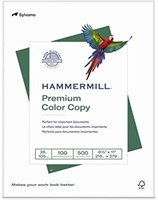 Hammermill Printer Paper, Premium Color 32 lb