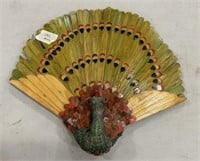 Chinese Peacock Artwork