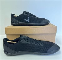 Vivobarefoot Stealth III Obsidian Shoes 42EU