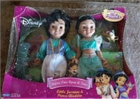 Disney Doll Set