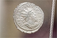 Rare Ancient Silver Coin