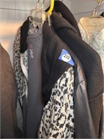LOT OF WOMENS JACKETS