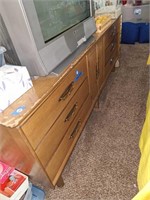 MID-CENTURY MODERN DRESSER BY BASSETT