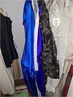 ORGANZA & ASIAN CLOTHING