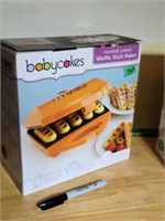 Babycakes Waffle Stick Maker