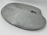 Artist Palate Serving Tray Cheese Plate
