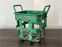 Metal Garden Mini Basket