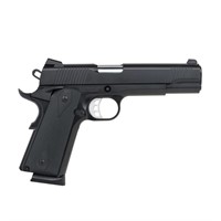 Tisas 1911 Duty Pistol - Black | .45ACP | 5" Barre