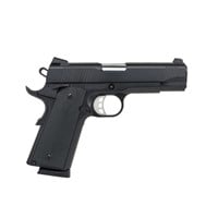 Tisas 1911 Carry Pistol - Black | .45ACP | 4.25" B