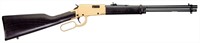 Rossi Rio Bravo Lever Action Rifle - Gold | .22 LR