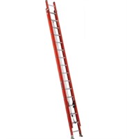 Louisville 32ft Fiberglass Extension Ladder FE3232