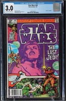 1981 Star Wars #49 Comic Book