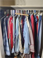 Closet Full of Woment Clothes - M - XL