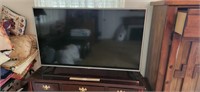 LG 50" TV with Remote