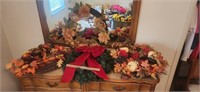 Wreaths: Christmas & Fall