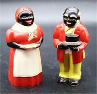 Aunt Jemima & Uncle Moses S&P Shakers