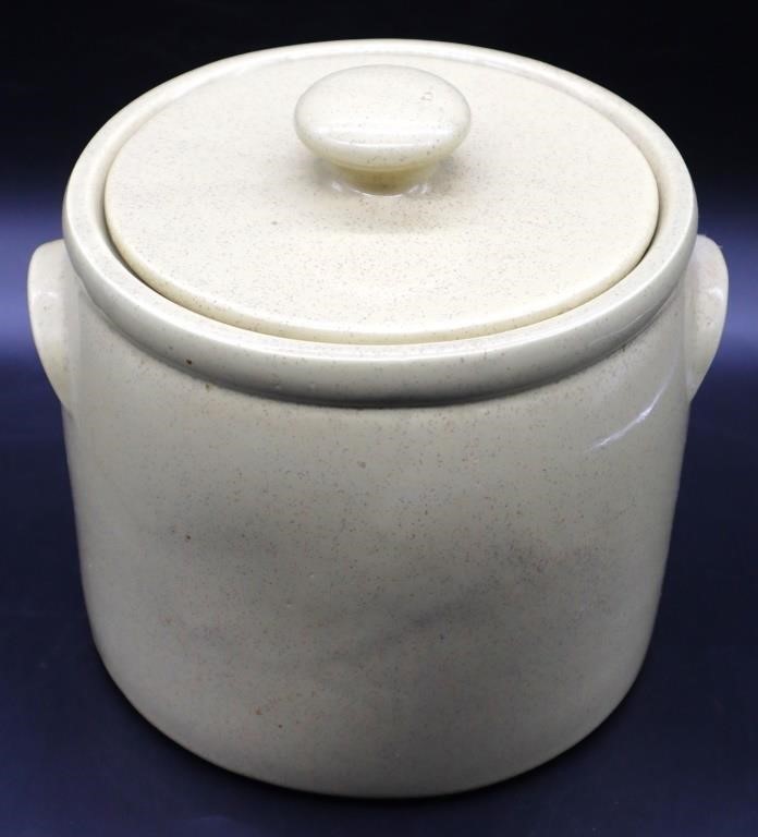 McCoy Pottery Bean Pot
