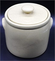 McCoy Pottery Bean Pot