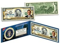 Presidential Series #44 Barack Obama $2 Bill