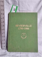 Sevierville 1795-1986 History Book