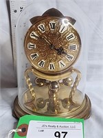 Kundo Kieninger & Obergfell Mini Anniversary Clock