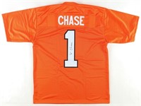 Autographed Ja'Marr Chase Jersey