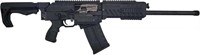 FosTech Origin-12 Semi-Auto Shotgun - Black Receiv