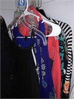 LOT OF SMALL & PETITE SMALL CLOTHES