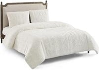 UGG 13712 Alondra King Comforter Set Soft Cozy Bed