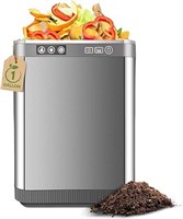 Electric Composter, 1-Gallon Largest Smart Waste C