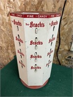 Brach's fine candy display-metal-rotates