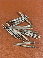 Lot of 15 - .925 Silver Pins from Peru